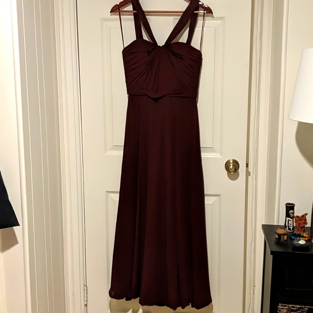 Amsale Dress
